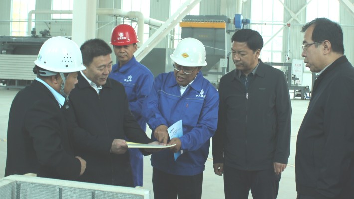 【“三抓三促”行動】臨夏州稅務局黨委委員、總會計師林萬民一行考..